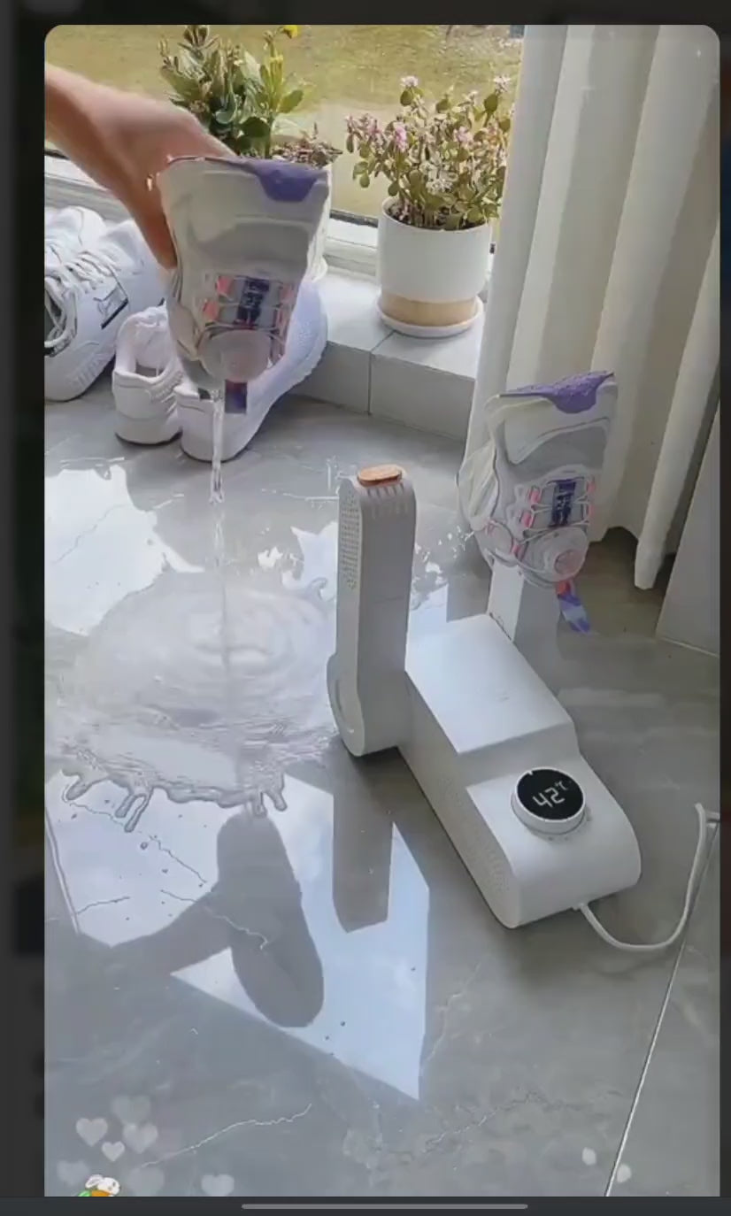 SHOE DRYER